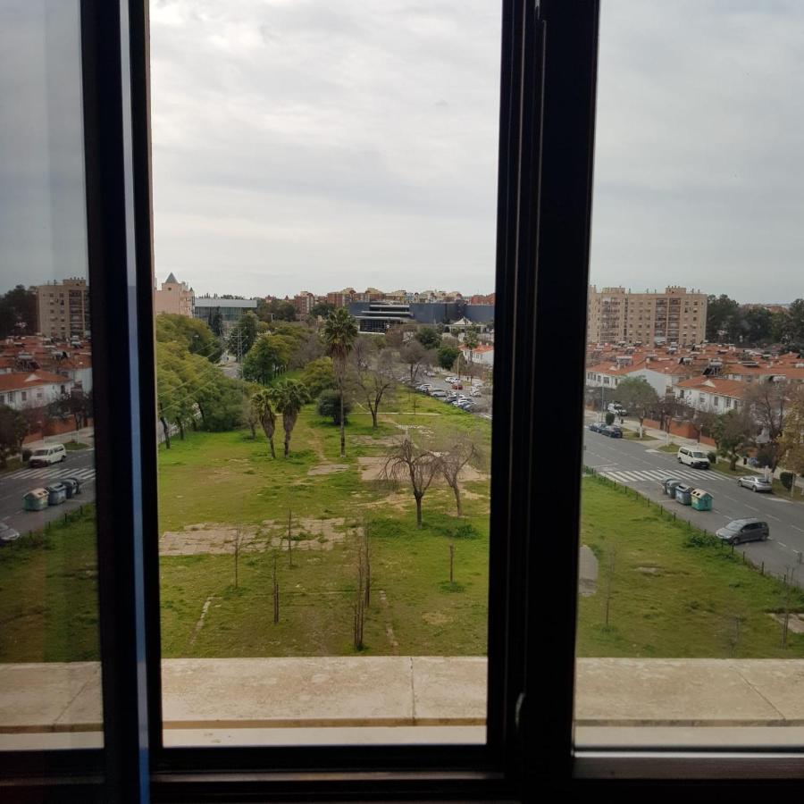 Fibes Lux Sevilla Este. Sevilha Exterior foto