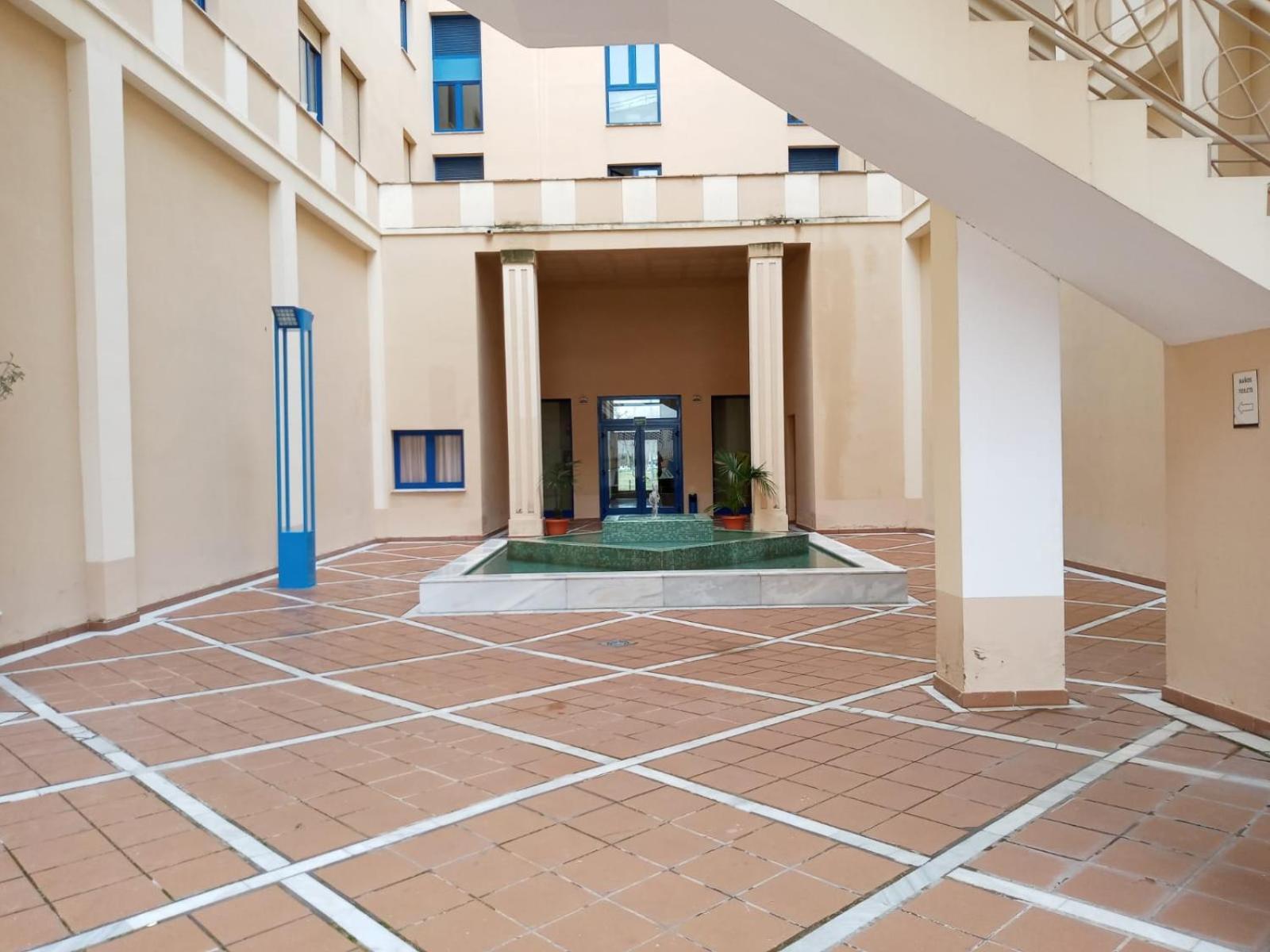 Fibes Lux Sevilla Este. Sevilha Exterior foto