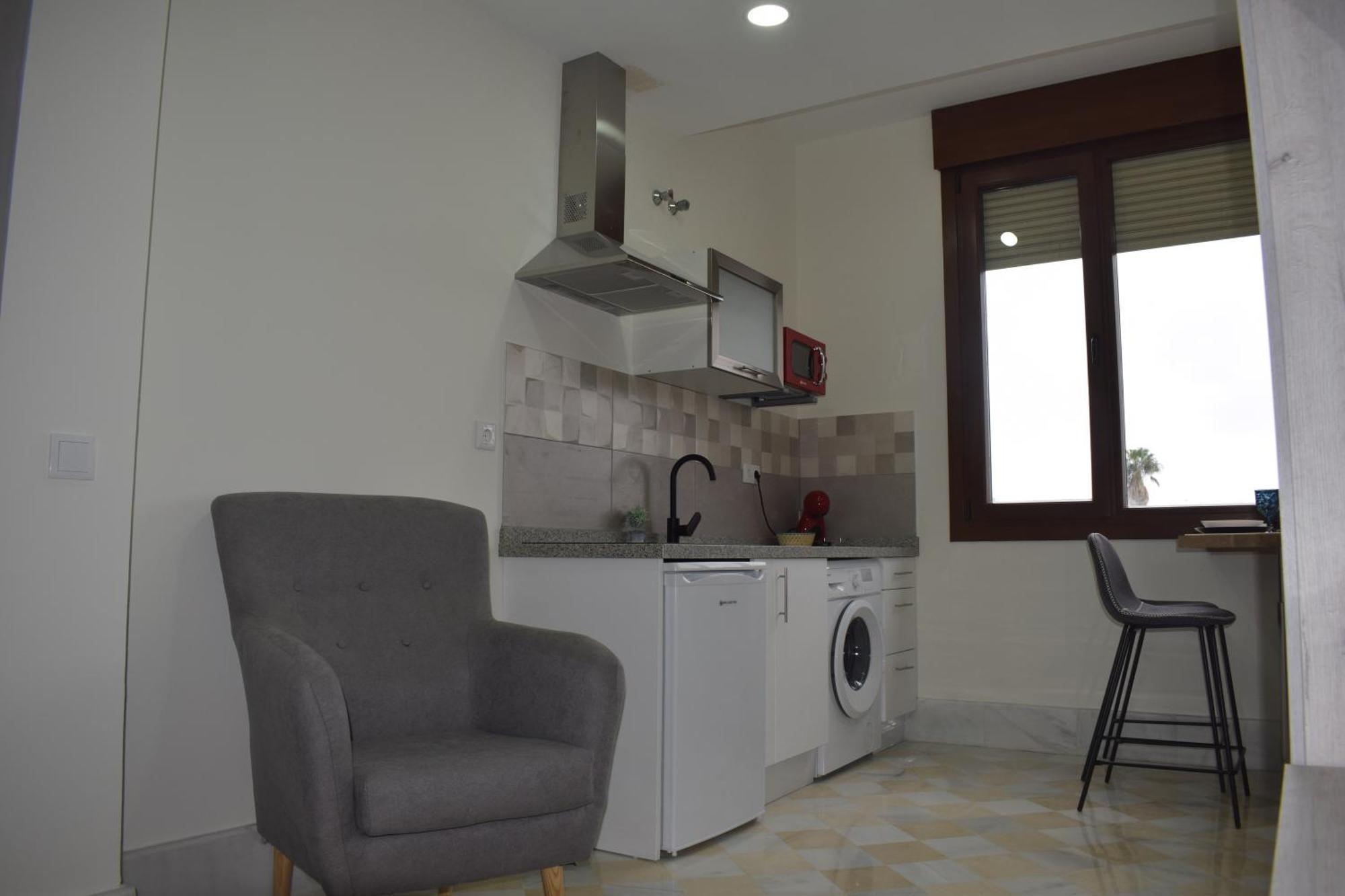 Fibes Lux Sevilla Este. Sevilha Exterior foto