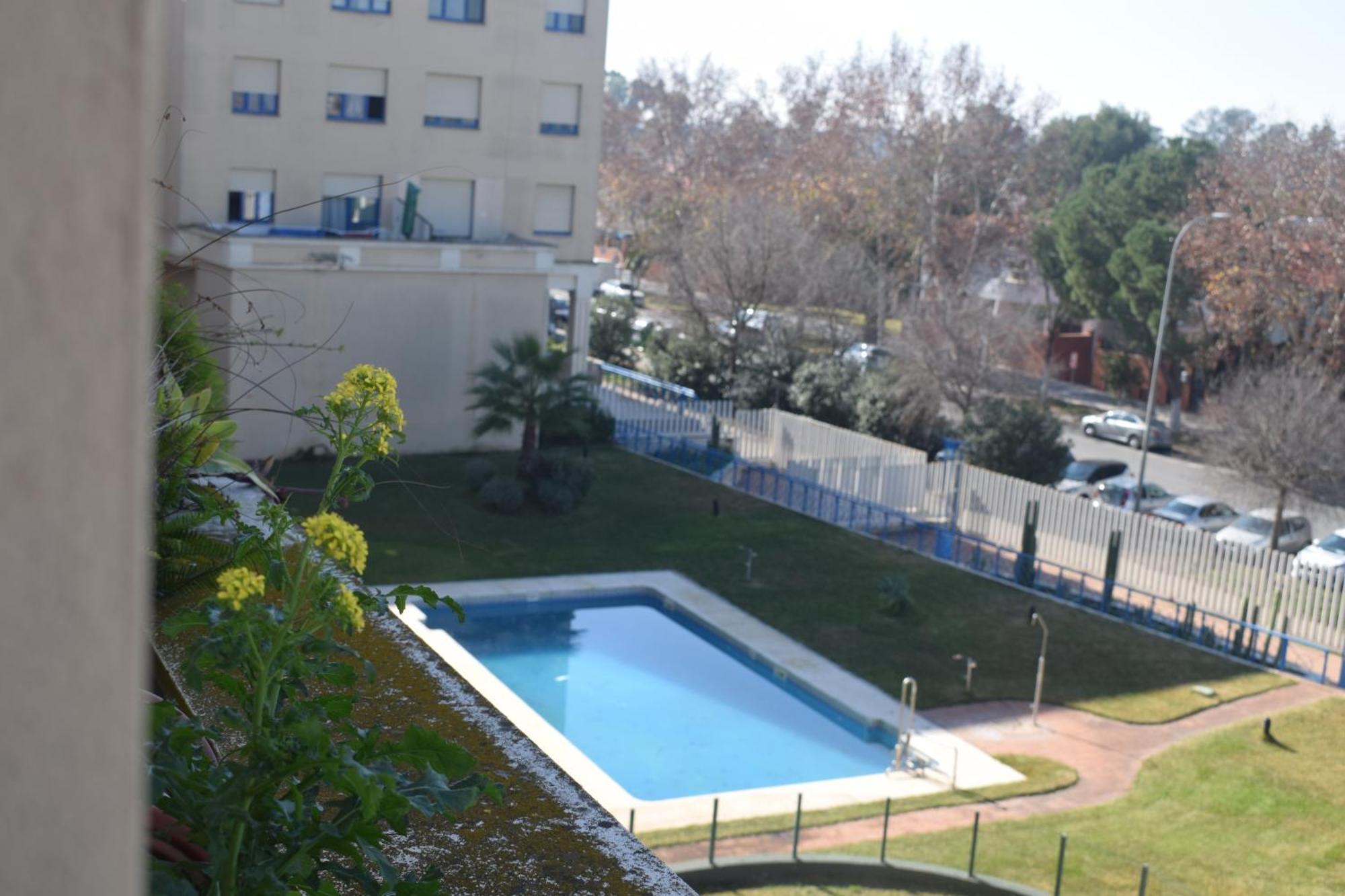 Fibes Lux Sevilla Este. Sevilha Exterior foto