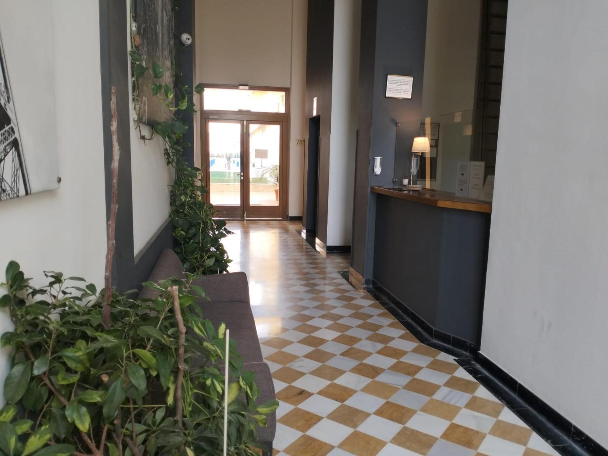 Fibes Lux Sevilla Este. Sevilha Exterior foto