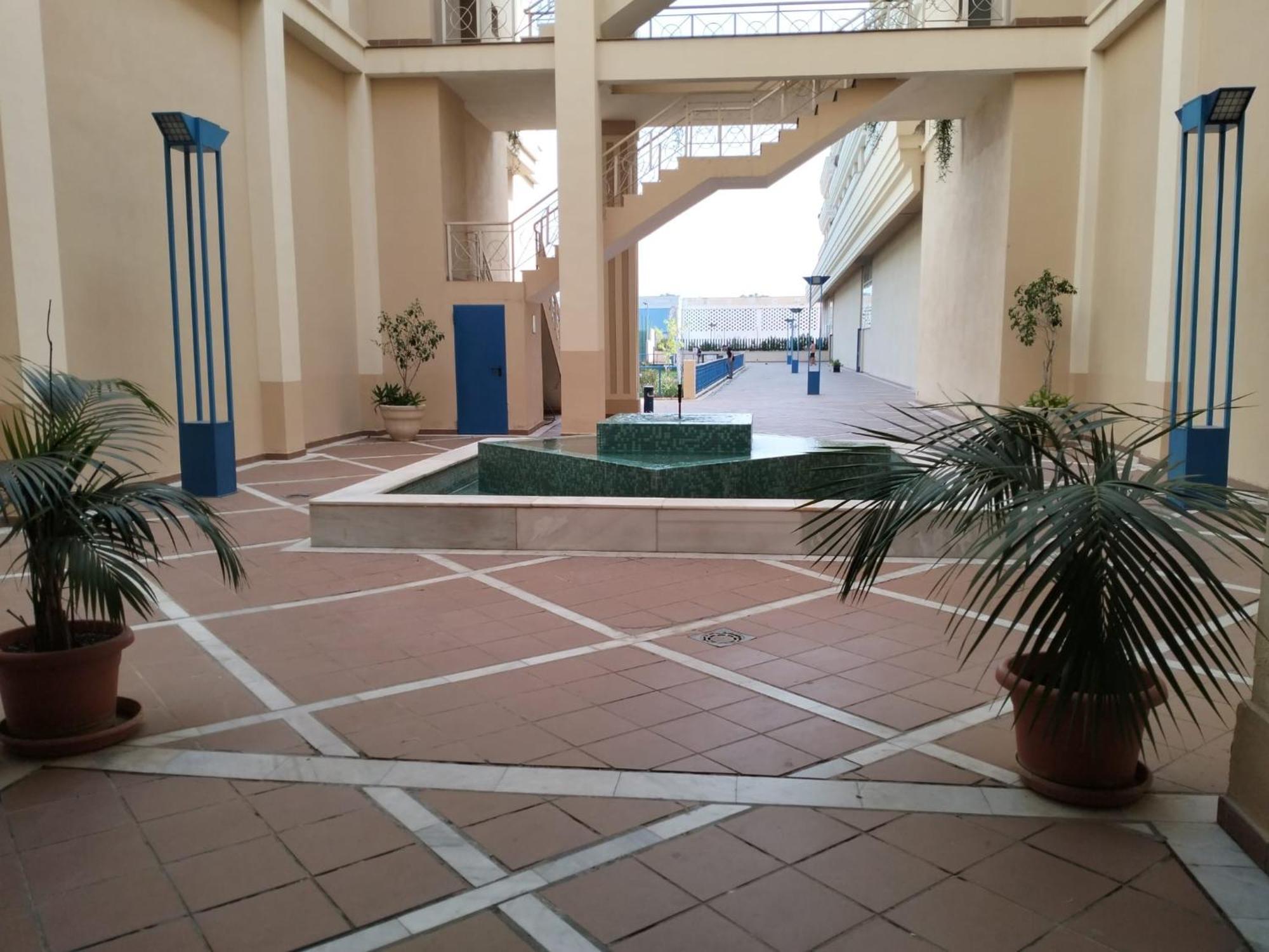 Fibes Lux Sevilla Este. Sevilha Exterior foto