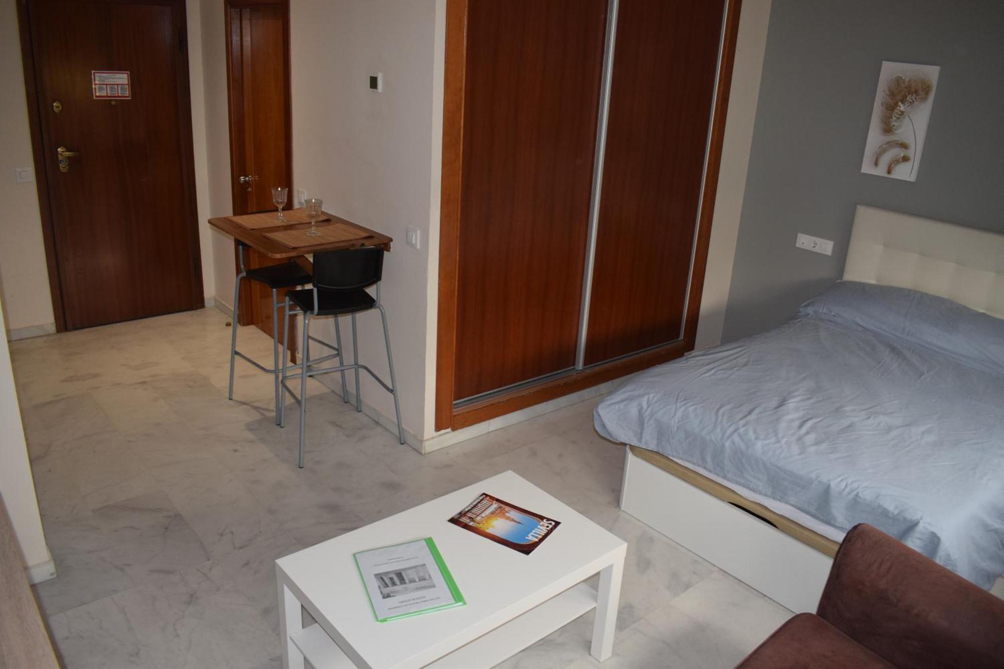 Fibes Lux Sevilla Este. Sevilha Exterior foto