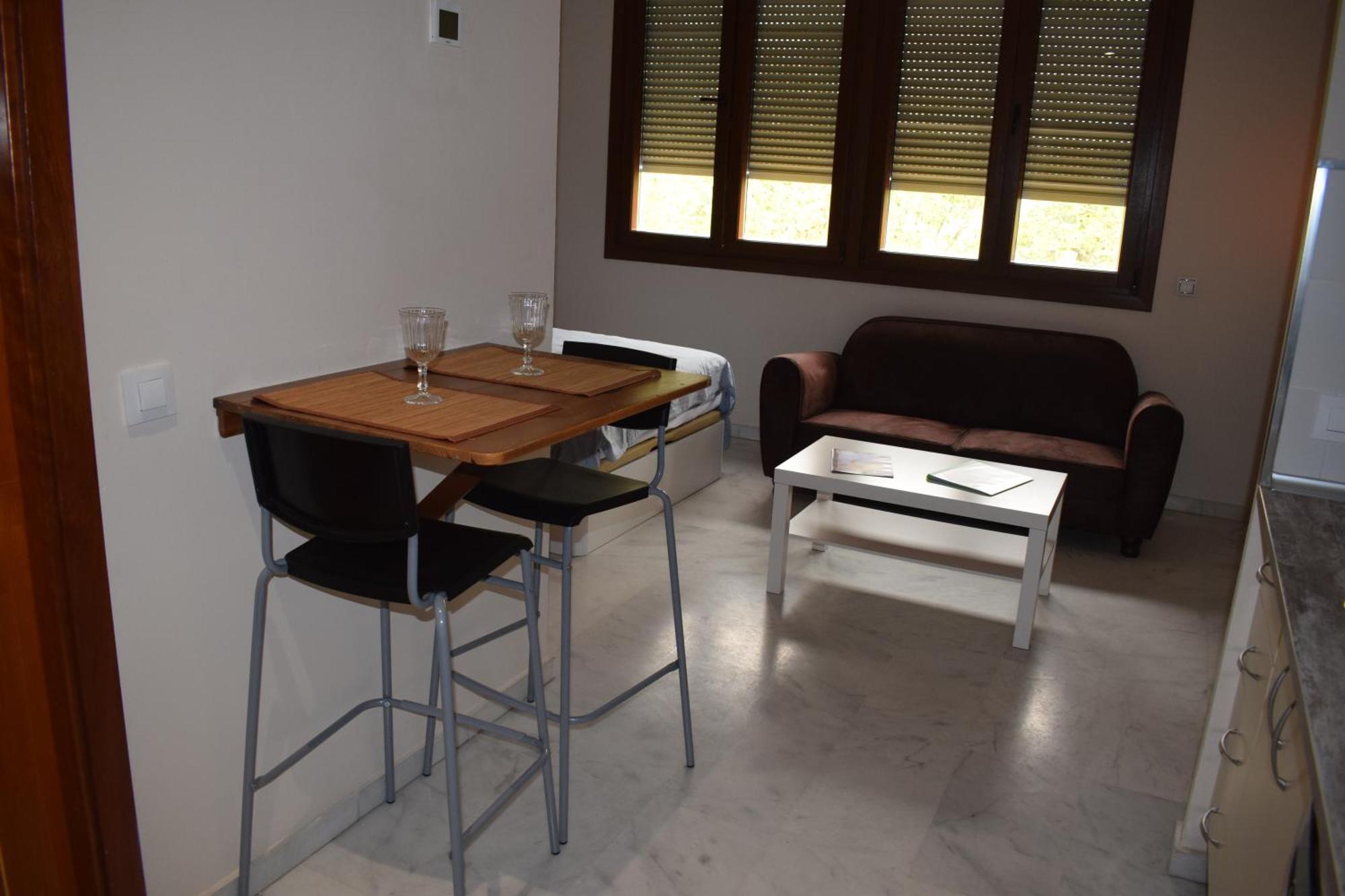 Fibes Lux Sevilla Este. Sevilha Exterior foto