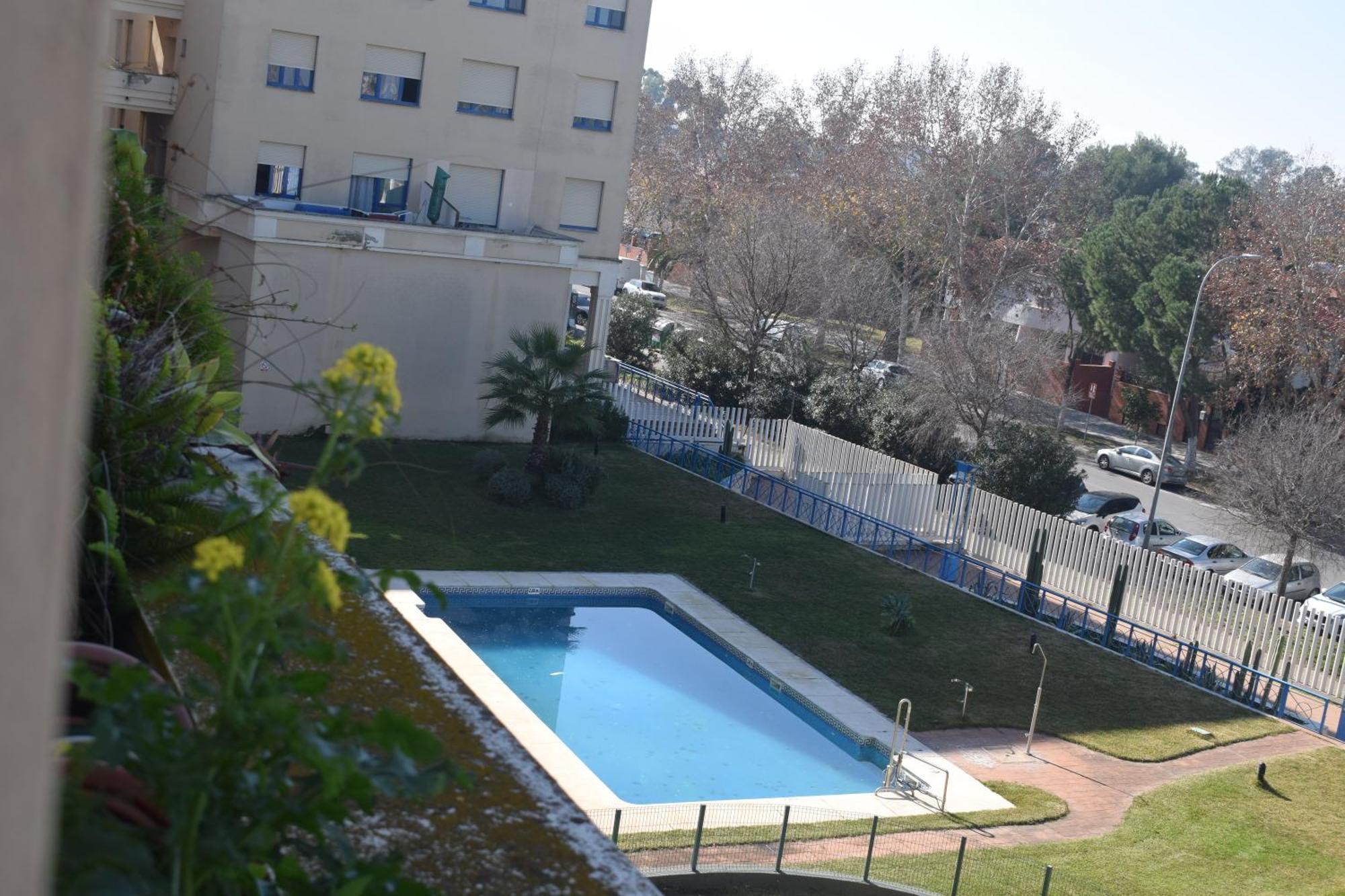 Fibes Lux Sevilla Este. Sevilha Exterior foto