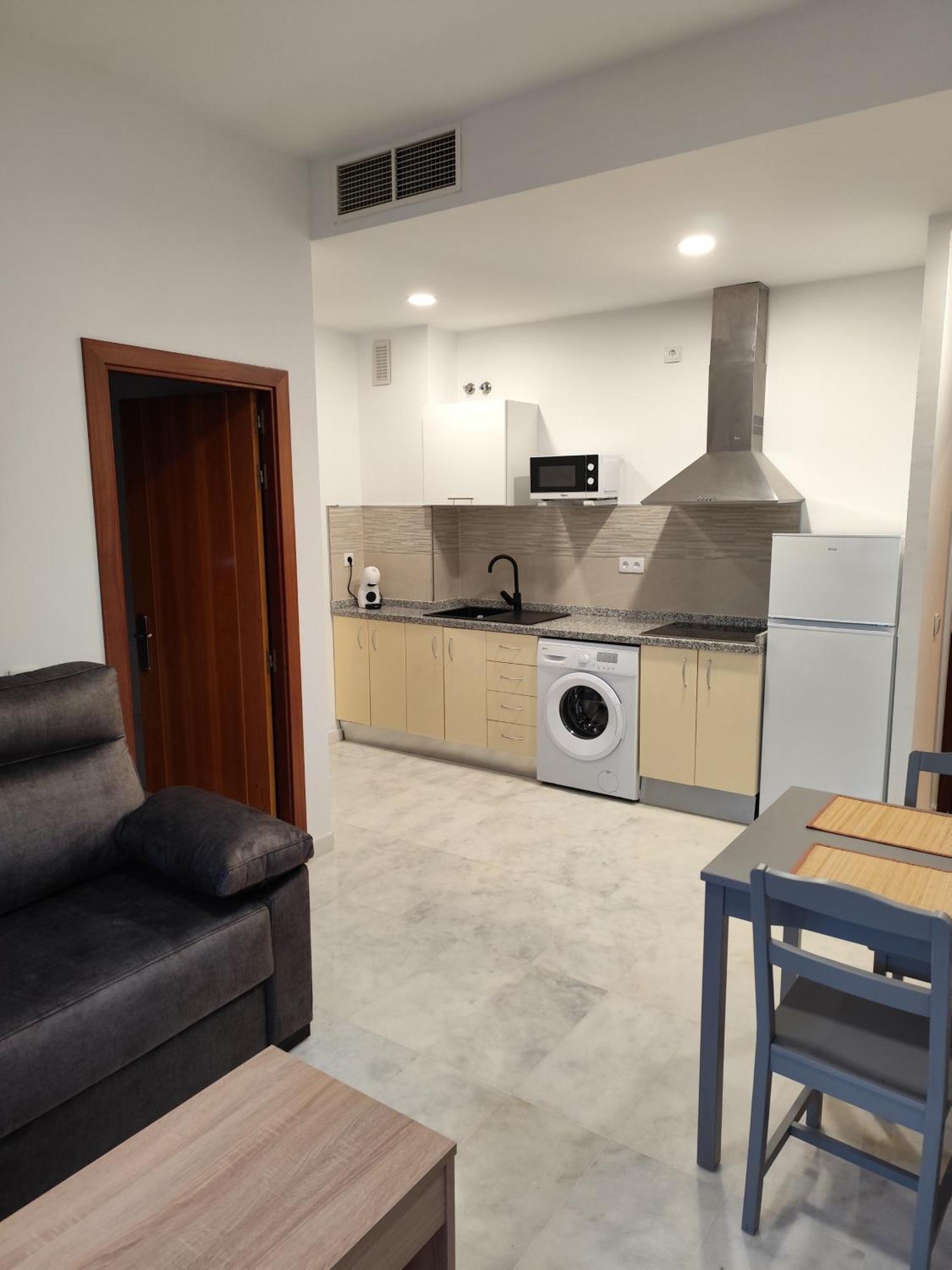Fibes Lux Sevilla Este. Sevilha Exterior foto